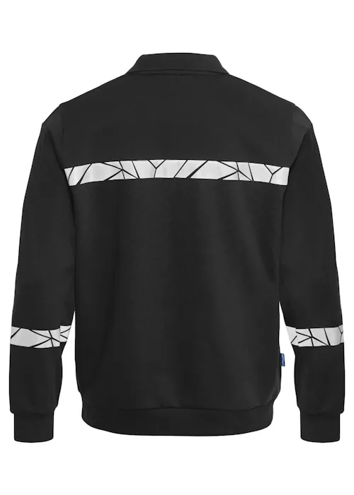Projob 7100 Polosweater haute visibilité