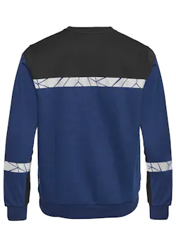 Projob 647101 Sweater Ronde Hals Regular Fit miniatuur