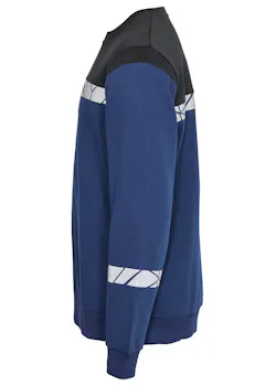 Projob 647101 Sweater Ronde Hals Regular Fit miniatuur