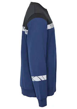 Projob 647101 Sweater Ronde Hals Regular Fit miniatuur