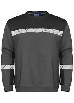 Projob 647101 Sweater Ronde Hals Regular Fit miniatuur