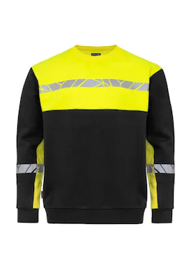 Projob 647101 Sweater Ronde Hals Regular Fit