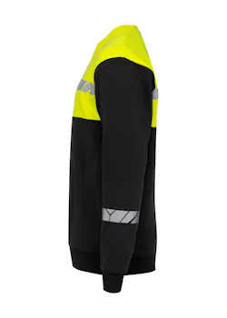 Projob 647101 Sweater Ronde Hals Regular Fit miniatuur