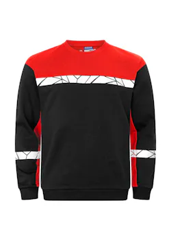 Projob 647101 Sweater Ronde Hals Regular Fit miniatuur