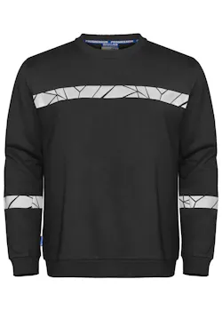 Projob 647101 Sweater Ronde Hals Regular Fit