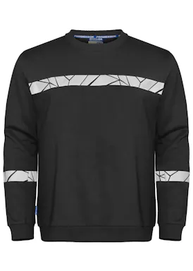 Projob 647101 Sweatshirt Rundhals Regular Fit