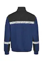 Projob 647102 Sweatshirt mit halbem Reißverschluss Regular Fit Vorschaubild