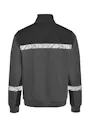 Projob 647102 Sweatshirt mit halbem Reißverschluss Regular Fit Vorschaubild