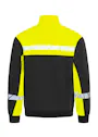 Projob 647102 Sweatshirt mit halbem Reißverschluss Regular Fit Vorschaubild