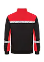 Projob 647102 Sweatshirt mit halbem Reißverschluss Regular Fit Vorschaubild