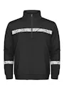 Projob 647102 Sweatshirt mit halbem Reißverschluss Regular Fit Vorschaubild