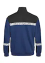 Projob 647103 Sweatshirt mit durchgehendem Reißverschluss Regular Fit Vorschaubild