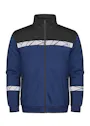 Projob 647103 Sweatshirt mit durchgehendem Reißverschluss Regular Fit Vorschaubild