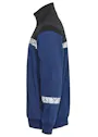 Projob 647103 Sweatshirt mit durchgehendem Reißverschluss Regular Fit Vorschaubild
