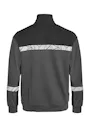 Projob 647103 Sweatshirt mit durchgehendem Reißverschluss Regular Fit Vorschaubild