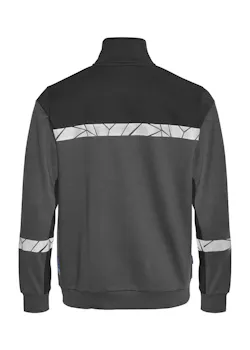 Projob 647103 sweat-shirt à fermeture complète coupe standard thumbnail (vignette)