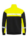 Projob 647103 Sweatshirt mit durchgehendem Reißverschluss Regular Fit Vorschaubild