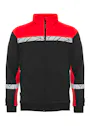 Projob 647103 Sweatshirt mit durchgehendem Reißverschluss Regular Fit Vorschaubild