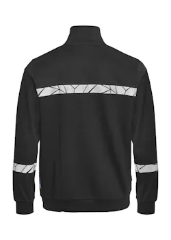 Projob 647103 sweat-shirt à fermeture complète coupe standard thumbnail (vignette)