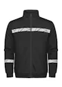 Projob 647103 Sweatshirt mit durchgehendem Reißverschluss Regular Fit Vorschaubild