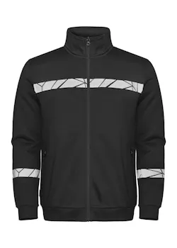 Projob 647103 Sweater Met Volledige Ritssluiting Regular Fit