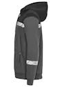 Projob 647104 Hoodie mit halbem Reißverschluss Regular Fit Vorschaubild