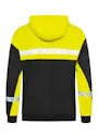 Projob 647104 Hoodie mit halbem Reißverschluss Regular Fit Vorschaubild