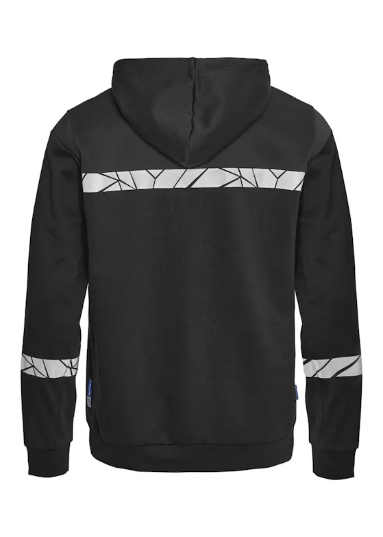 Projob 647104 Hoodie mit halbem Reißverschluss Regular Fit