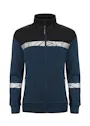 Projob 647105 Sweatshirt mit durchgehendem Reißverschluss Regular Damen Vorschaubild