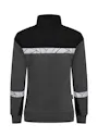 Projob 647105 Sweatshirt mit durchgehendem Reißverschluss Regular Damen Vorschaubild