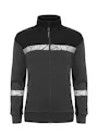Projob 647105 Sweatshirt mit durchgehendem Reißverschluss Regular Damen Vorschaubild