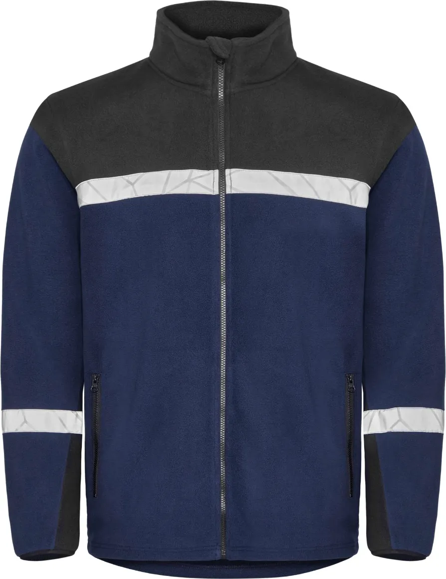 Marineblauw/Zwart