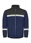Marineblauw/Zwart