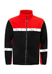 zwart/rood