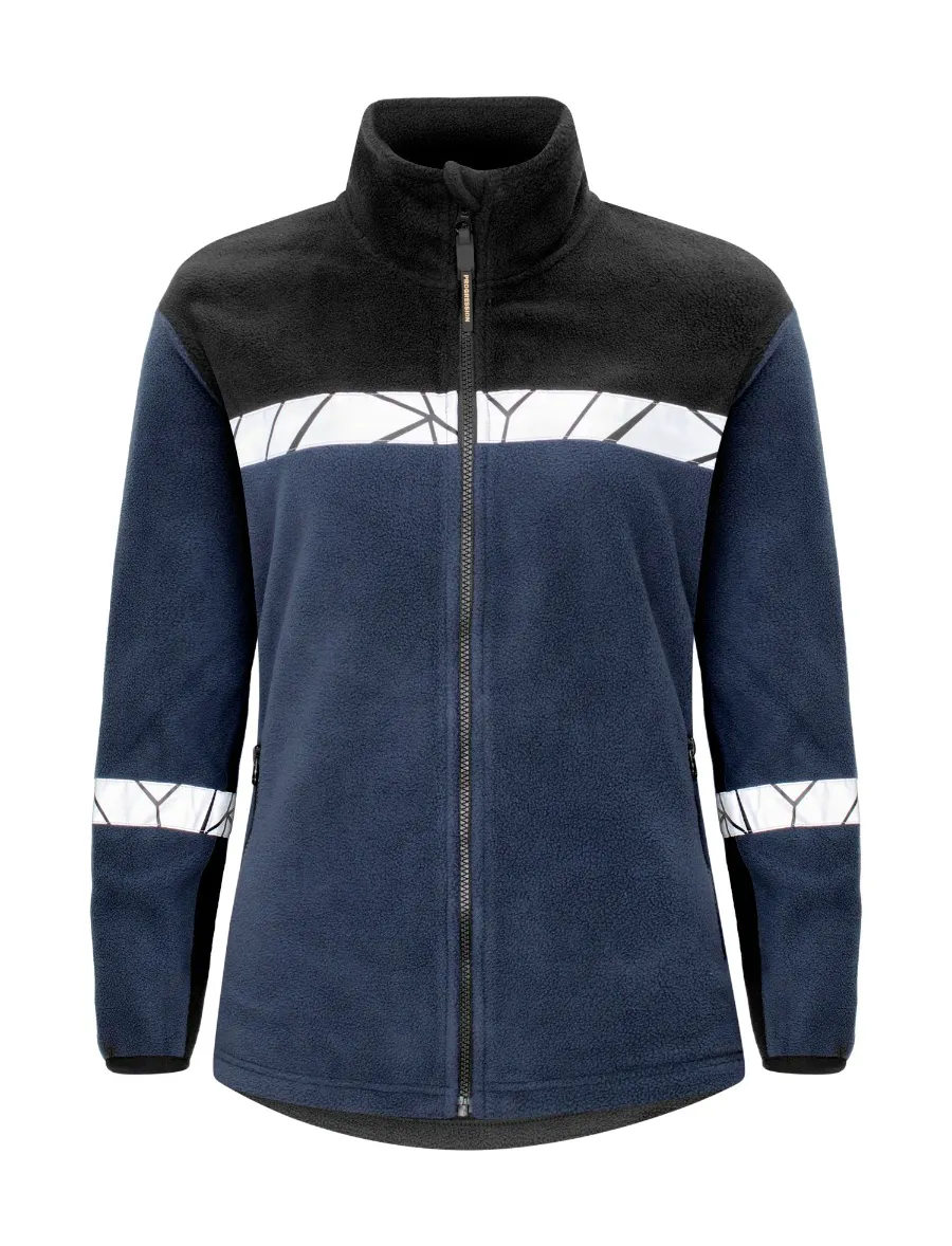 Marineblau/Schwarz
