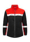zwart/rood