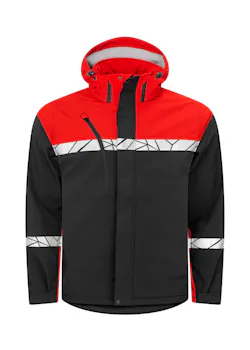 Projob Softshell 7400 thumbnail (vignette)