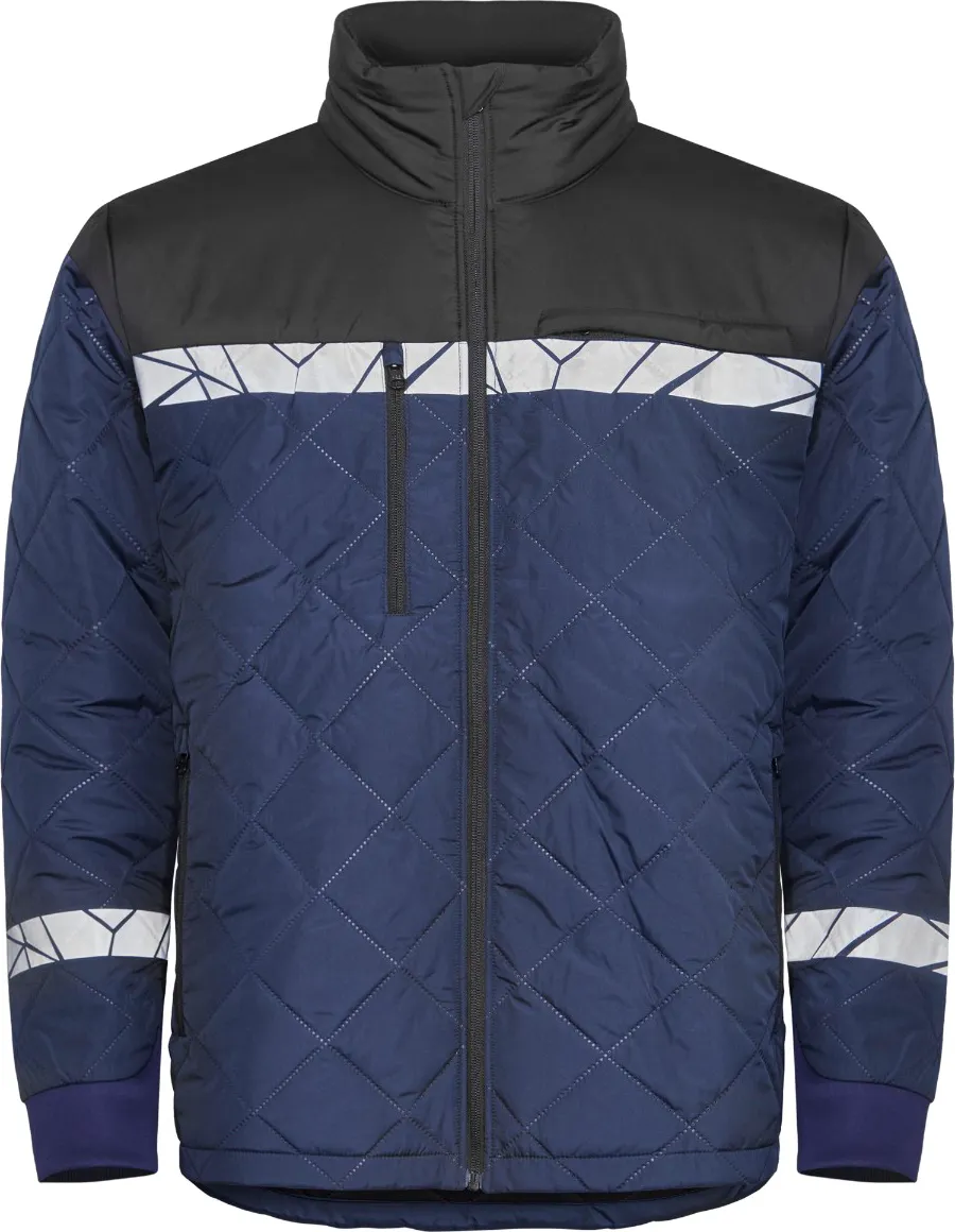 Marineblau/Schwarz
