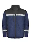 Marineblauw/Zwart