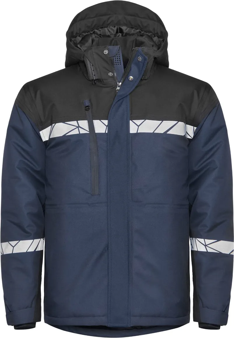 Marineblau/Schwarz