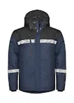 Marineblauw/Zwart