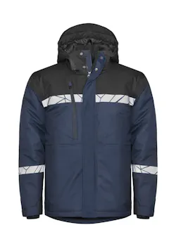 Projob Veste softshell doublée 7413 thumbnail (vignette)