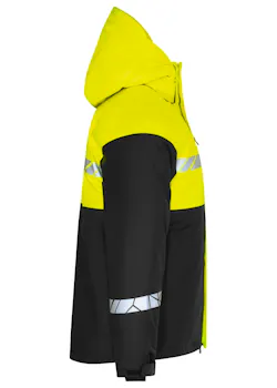 Projob Veste softshell doublée 7413 thumbnail (vignette)