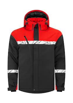 Projob Veste softshell doublée 7413 thumbnail (vignette)