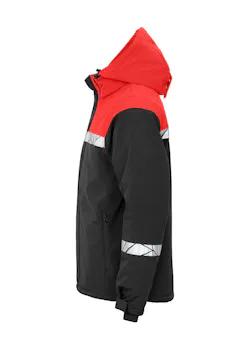 Projob Veste softshell doublée 7413 thumbnail (vignette)