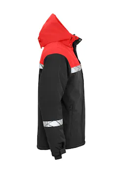 Projob Veste softshell doublée 7413 thumbnail (vignette)