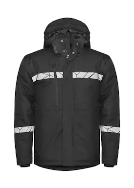 Projob Gefütterte Softshelljacke 7413