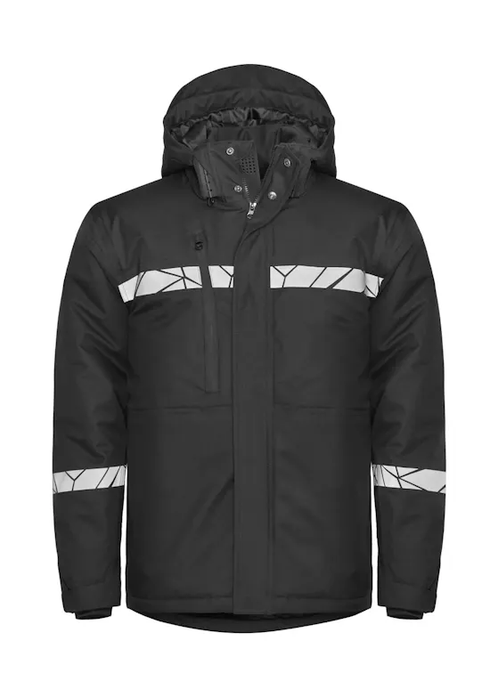 Projob Gefütterte Softshelljacke 7413