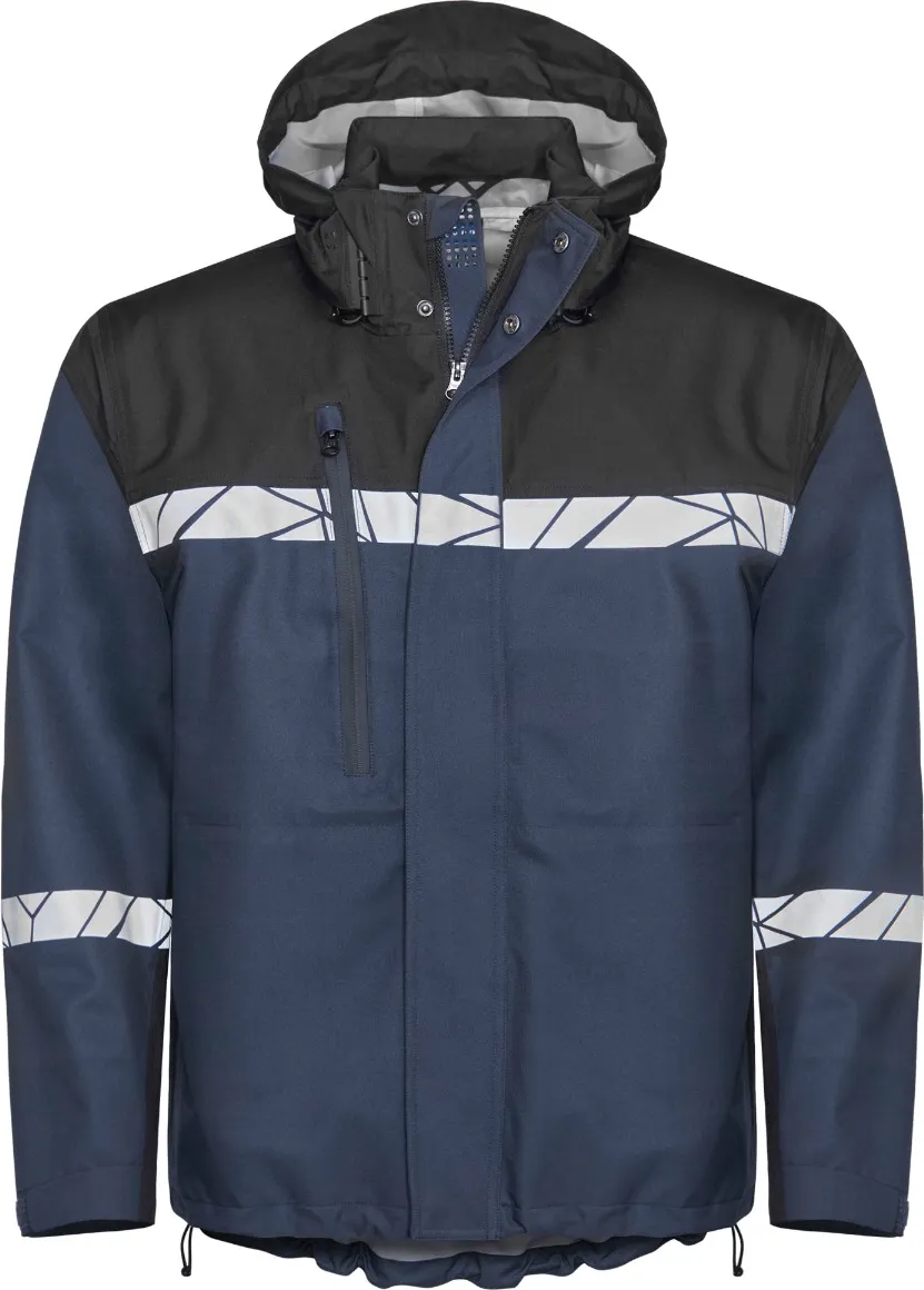 Marineblau/Schwarz