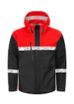 zwart/rood